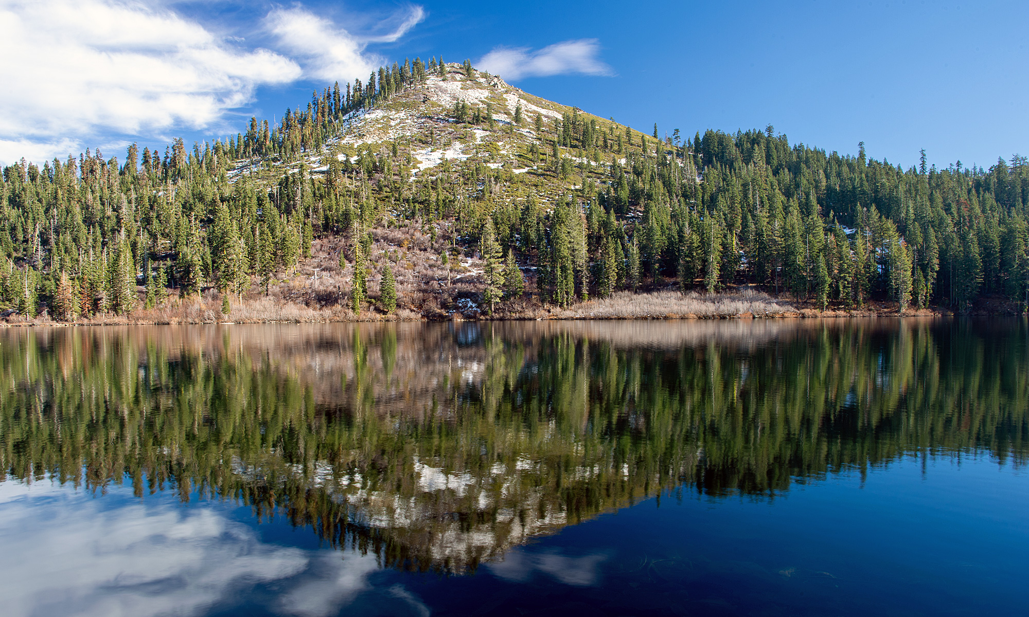 Views Around Mount Shasta